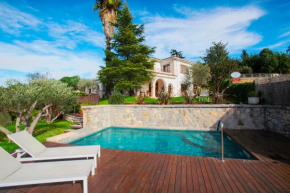 Отель Montjuic Boutique Bed & Breakfast Girona  Жирона